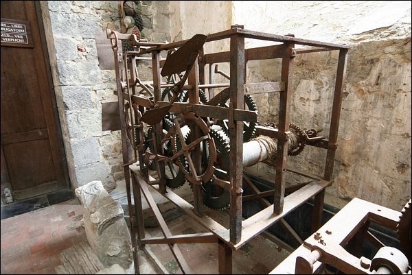 Horloge Romedenne raccommod�e 2